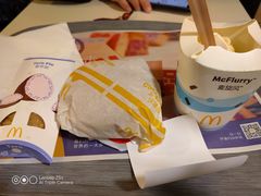 -麦当劳(松江店)