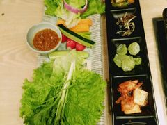 -犟牛家·榴莲烤肉(五棵松店)