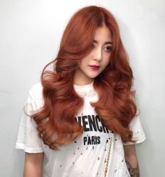 -MYYF SALON烫发染发