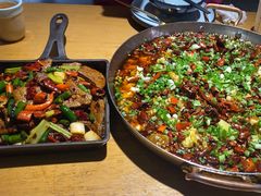 -胡马八破·川菜小馆(高新万达店)