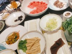 -百草滩羊清水涮羊肉(长城路店)