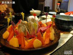 精美果盘-将太无二·北美传奇寿司(瑞士公寓店)