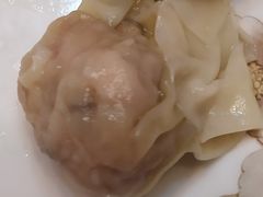 冬菇马蹄鲜肉云吞-袁记云饺(蛇口店)