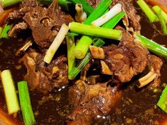 羊蝎子-京韵胡同·酱香羊蝎子火锅涮肉(长寿路店)