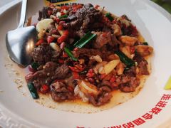 -炊烟小炒黄牛肉(中心印象城店)