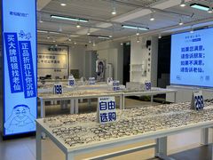 -老仙配镜厂(北京沙河人民公社大食堂店)