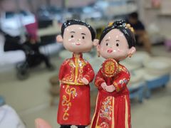 -馆陶手作坊DIY·陶艺·石塑粘土·石膏娃娃(车陂店)