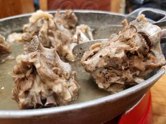 清汤羊蝎子-九十九顶毡房(阜石路店)