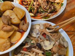 -大邑李记肥肠血旺