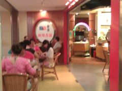 大堂-拿渡·水煮鱼 麻辣香锅(西单大悦城店)