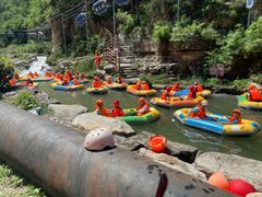 -十渡东湖港风景区