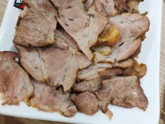 自制熏肉-姥家春饼店(漳州二路店)