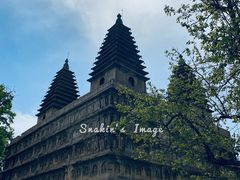 -北京石刻艺术博物馆(五塔寺)
