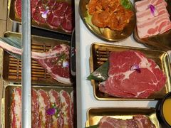 -炙城·韩式烤肉(南京东路店)