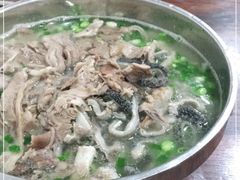 -攀枝花·任德琼·盐边羊肉米线