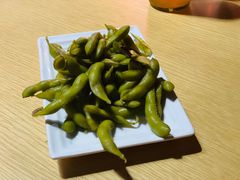 盐水毛豆-智选有碗面(北京首钢工舍智选假日酒店)