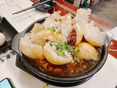 酸辣汤-糊涂生煎(滴翠路店)