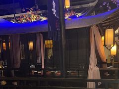 -绿茶餐厅(松江万达店)