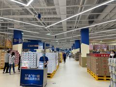 -盒马X会员店(王府井奥莱UP TOWN店)