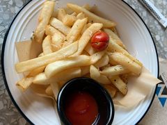 薯条-Juicy Bakery(瑞景店)