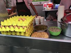 -马杰金城马爷牛奶鸡蛋醪糟·清真(正宁路店)