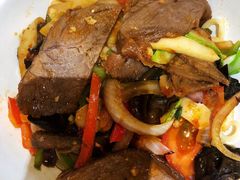 牛肉拌面-食通天·寰宇集(杭州万象城店)