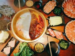 -宽板凳老灶火锅(南礼士路店)