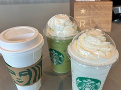 -星巴克臻选(南通万象城1F店)