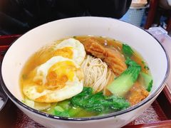 -百年老字号·观振兴蟹黄面·三虾面·苏式面(观前街富仁坊巷店)