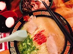 -天然豚骨拉面专门店 一兰(铜锣湾店)