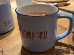 -蜜桃餐厅·伴山(湖滨商业街店)
