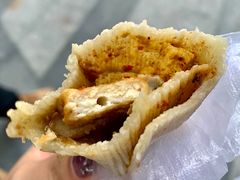 -小红旗臭豆腐炸冷面(万达店)