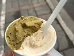 红茶芝士蛋糕-DIP in GELATO(富民路店)