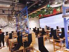 大堂-娄三少春饼·烤鸭(合生汇购物中心店)