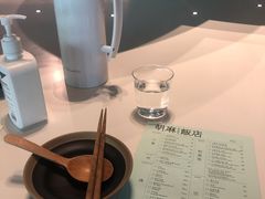 餐具摆设-胡麻(静安嘉里店)