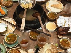 -蘑界·野生菌火锅(深业上城店)