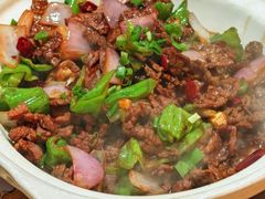-小小饭店·休闲农庄·安吉松树林里的农家菜