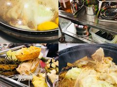 -屯老二农家铁锅炖·行业领军者(梅江店)