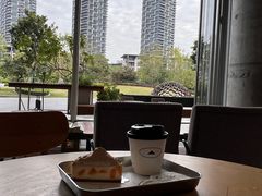 -SAANCI山池咖啡(海上世界文化艺术中心店)