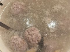 马蹄肉饼汤-客家大院·非遗赣南客家菜(郁孤台店)