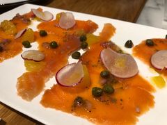 薄切三文鱼-玛尚诺Pizza&Bar(长泰广场店)