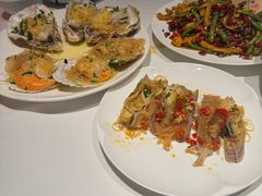 -宝轩渔府·老字号海鲜·正宗津菜(水上店)
