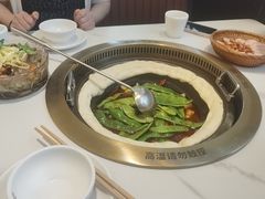 -锅当当铁锅炖烀饼王(长泰广场店)