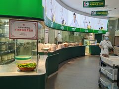 自助取餐区-费大厨辣椒炒肉(黄兴中心广场店)