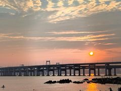 -银沙滩浴场
