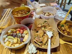 -丁家坡洋芋·观音桥好吃街A区(全国总店)