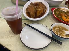 家熬鳎目鱼-奥华餐厅·老张记(台基厂店)