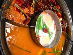 -渝涯重庆豆花老火锅(中赢国际店)