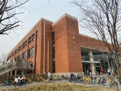 -清华大学-观畴园餐厅