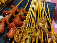 小肉串-龙虾当家·大排档(红谷滩五中店)
